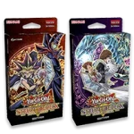 Structure Deck: Yugi Muto & Structure Deck: Seto Kaiba [EN]