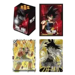 OFFICIAL CARD CASE SLEEVES SET 01 -BARDOCK- [EN]