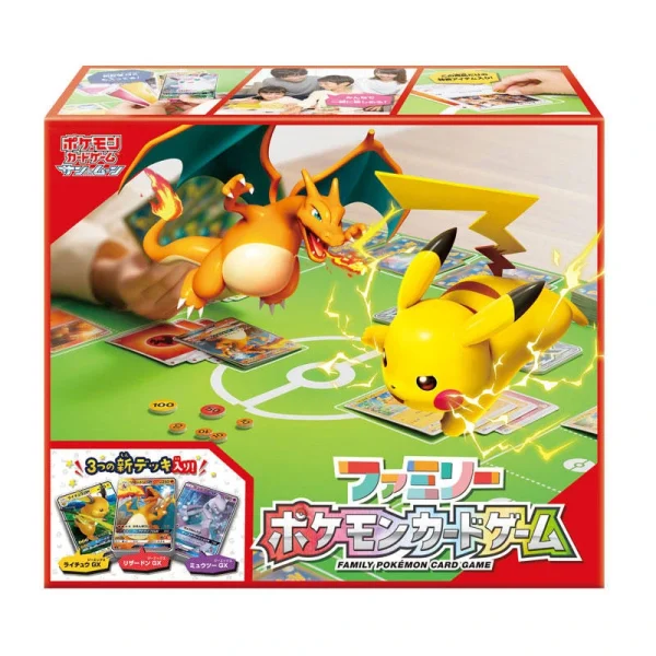 ファミリーポケモンカードゲーム [JP]