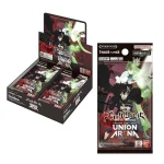 UNION ARENA ブースターパック ブラッククローバー 【UA20BT】 [JP]