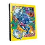 4ポケット コレクションファイル イルカマン [JP]