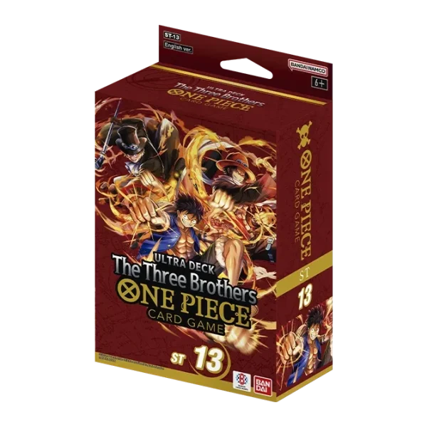 ULTRA DECK -The Three Brothers- [ST-13] [EN]