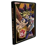 Yugi & Kaiba Quarter Century 9-Pocket Duelist Portfolio [EN]