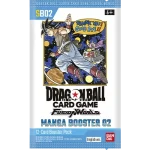 MANGA BOOSTER 02 [SB02] [EN]