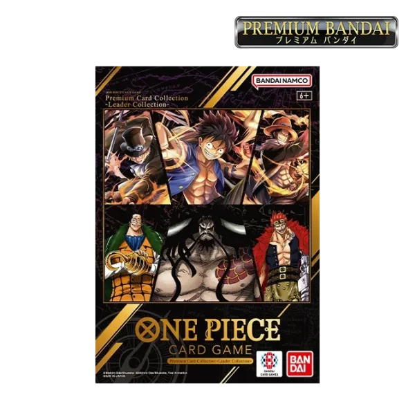 Premium Card Collection -Leader Collection- [EN]