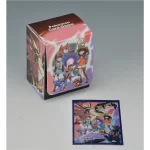 デッキケース&シールド Ultra Alola Adventure [JP]