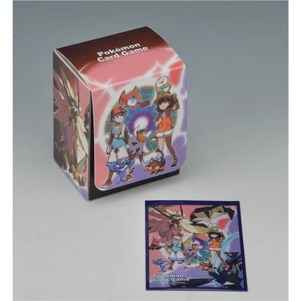 デッキケース&シールド Ultra Alola Adventure [JP]