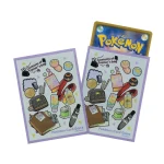 デッキシールド Contents of Trainer's bag PL [JP]