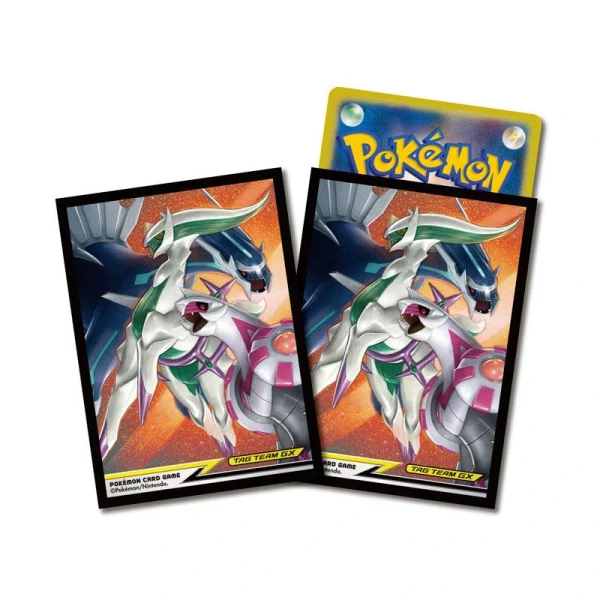デッキシールド アルセウス&ディアルガ&パルキア TAG TEAM GX [JP]