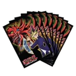 Yugi & Slifer Card Sleeves [EN]