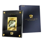 「青眼の白龍」 20th ANNIVERSARY GOLD EDITION（純金製） [CG1588] [JP]