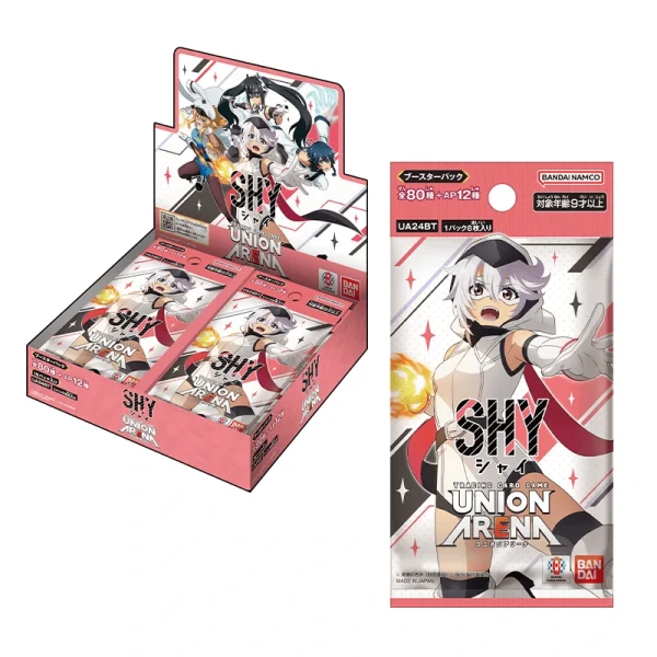 UNION ARENA ブースターパック SHY 【UA24BT】 [JP]