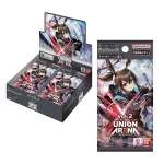 UNION ARENA ブースターパック アークナイツ Vol.2 【EX11BT】 [JP]