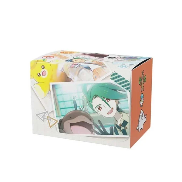 デッキケース POKÉMON TRAINERS スカーレット [JP]
