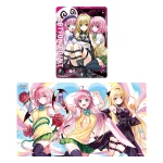 UNION ARENA プレイマット&アクションポイントカードセット To LOVEる-とらぶる-シリーズ [JP]
