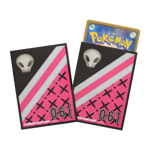 デッキシールド プレミアム・グロス Pokémon Trainers ネズ [JP]