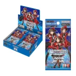 UNION ARENA ブースターパック アイドルマスター シンデレラガールズ 【UA55BT】 [JP]