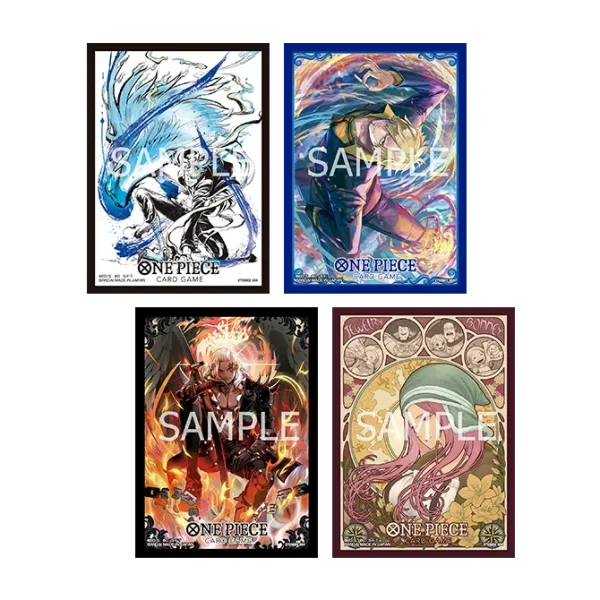 オフィシャルカードスリーブ リミテッドエディションvol.2 [JP]