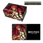 Playmat and Storage Box Set -Eustass”Captain”Kid- [EN]