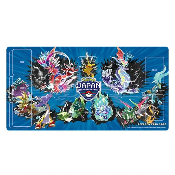 ラバープレイマット PJCS2024 [JP]