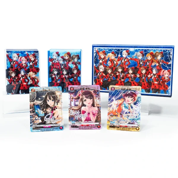 UNION ARENA アイドルマスター シンデレラガールズ スペシャルカードサプライセット [JP]