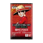 BOOSTER PACK -CARRYING ON HIS WILL- [OP-13] [EN]