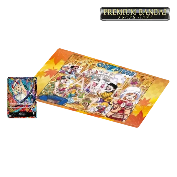 OFFICIAL PLAYMAT LIMITED EDITION vol.6 [EN]