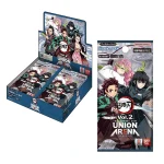 UNION ARENA ブースターパック 鬼滅の刃 Vol.2 【EX05BT】 [JP]