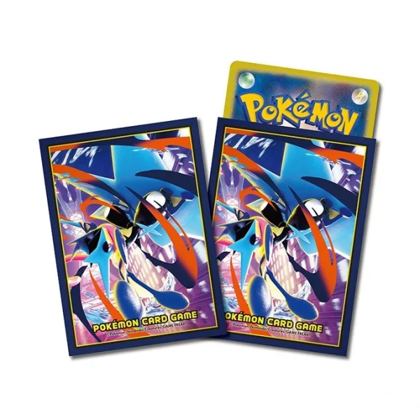 デッキシールド メガゲッコウガ [JP]