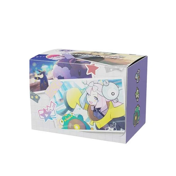 デッキケース POKÉMON TRAINERS バイオレット [JP]