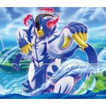 ラバープレイマット キョダイマックスウーラオス（れんげきのかた） [JP]