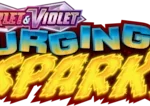 Pokémon TCG: Scarlet & Violet—Surging Sparks [EN]