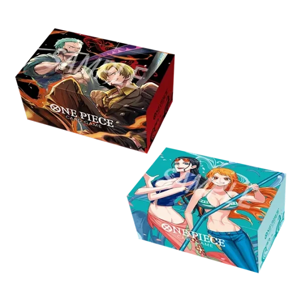 オフィシャルストレージボックス 2 [JP]