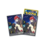 デッキシールド POKÉMON TRAINERS ボタン＆ブラッキー [JP]