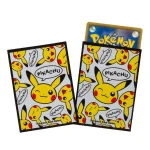 デッキシールド PIKACHU PIKACHU [JP]