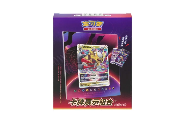 卡牌展示组合 骑拉帝纳 [CN]