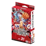 STARTER DECK -RED Monkey.D.Luffy- [ST-31] [EN]
