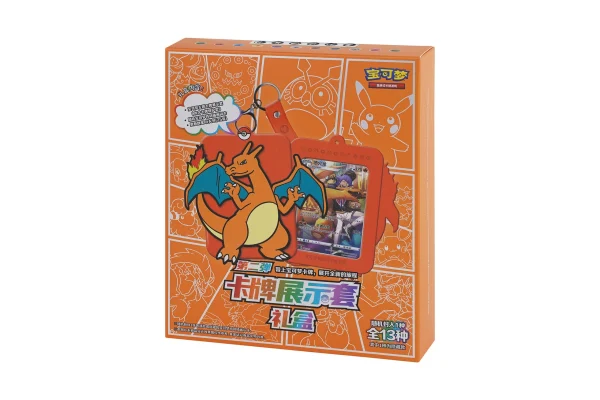 卡牌展示套礼盒 第二弹 [CN]