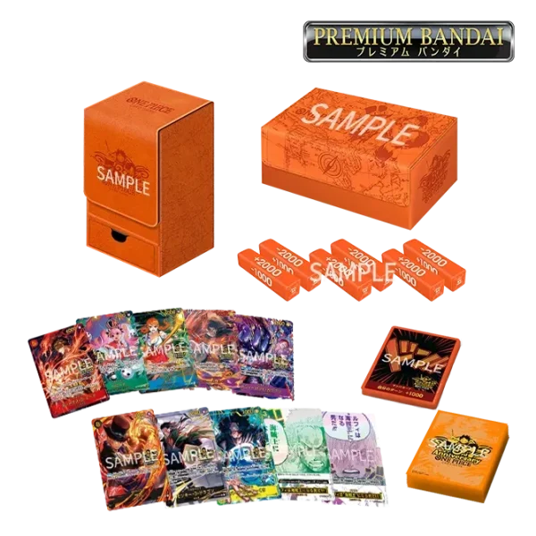 ONE PIECE カードゲーム 3rd ANNIVERSARY SET [JP]