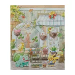 コレクションファイル Pokémon Grassy Gardening [JP]