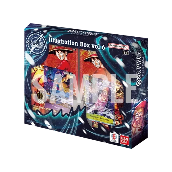 Illustration Box Vol.6 [EN]