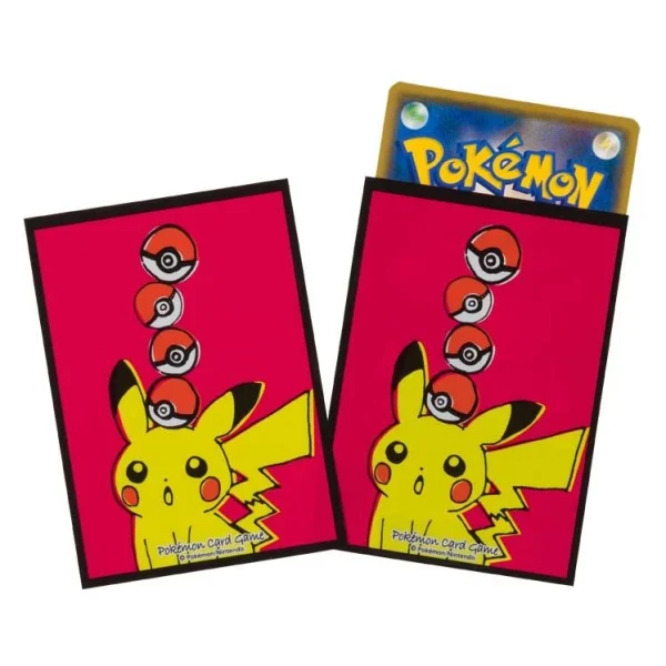 デッキシールド Pikachu drawing [JP]