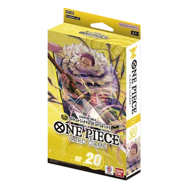 STARTER DECK -Yellow Charlotte Katakuri- [ST-20] [EN]
