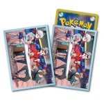 デッキシールド POKÉMON TRAINERS Off Shot! マサル＆ホップ＆ビート [JP]