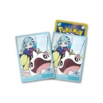 デッキシールド POKÉMON TRAINERS グルーシャ＆アルクジラ [JP]