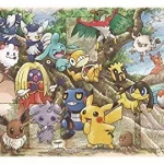 ラバープレイマット 森の誕生日 [JP]