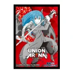UNION ARENA オフィシャルカードスリーブ 転生したらスライムだった件 [JP]