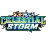 Pokémon TCG: Sun & Moon—Celestial Storm [EN]