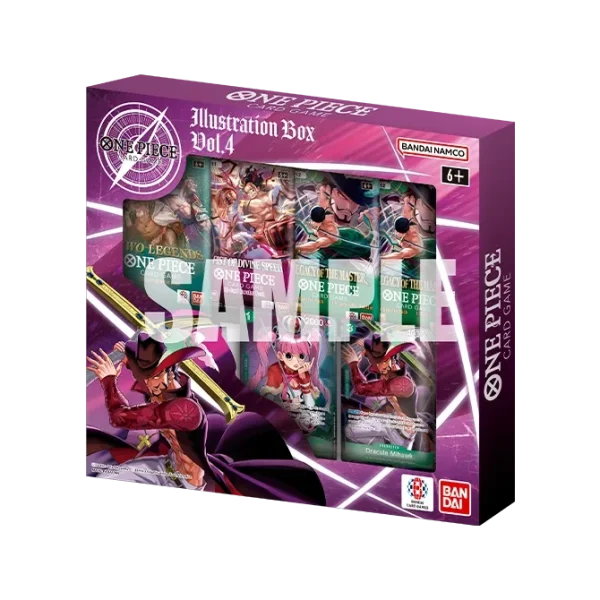Illustration Box Vol.4 [EN]