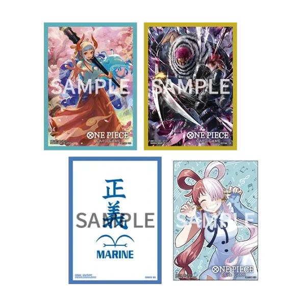 オフィシャルカードスリーブ 3 [JP]